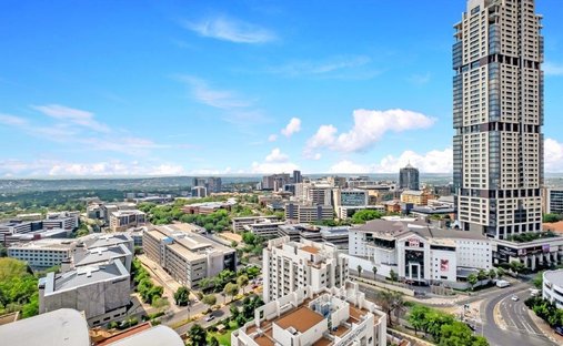 Penthouse in Sandton, Gauteng, South Africa 1