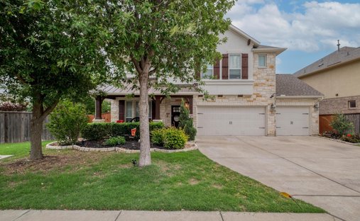 Casa a Georgetown, Texas, Stati Uniti 1
