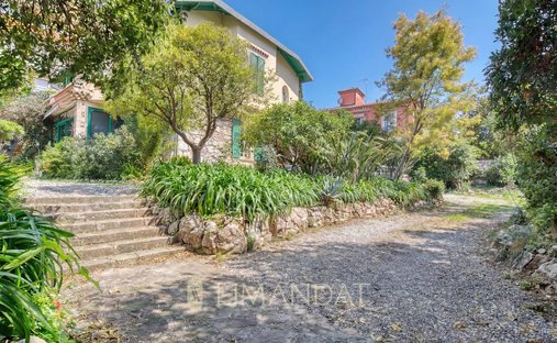 Villa à Nice, Provence-Alpes-Côte d'Azur, France 1
