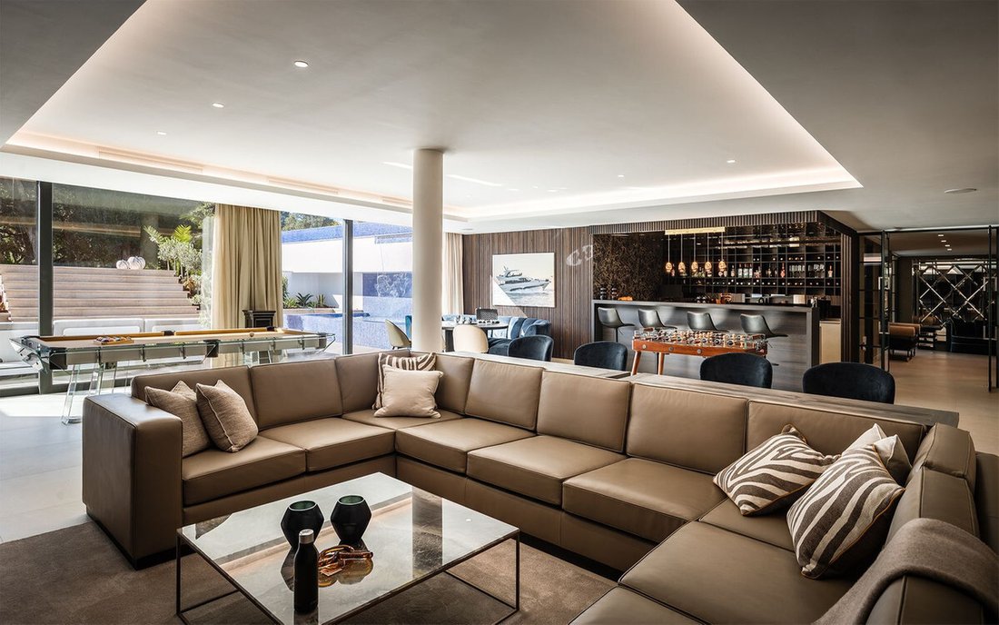 Villa in Sotogrande, San Roque, Andalusia 4 - 17381536