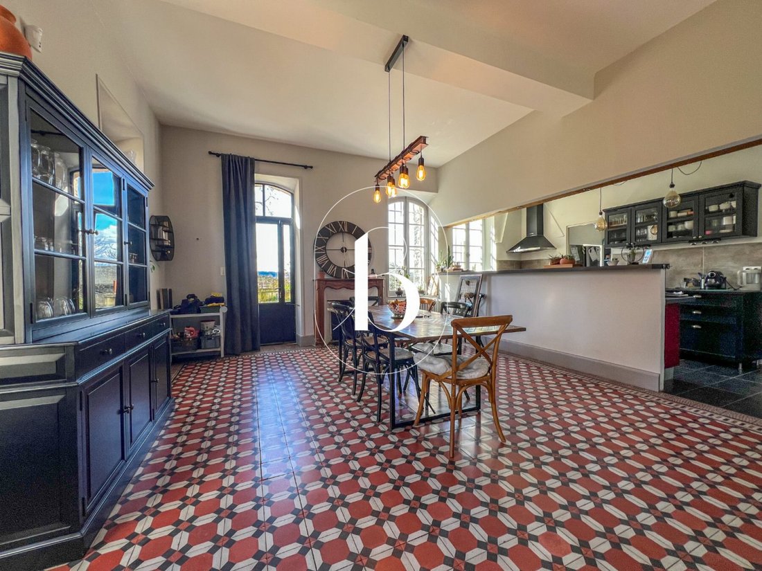 House in Uzès, Occitania, France 3 - 17381382