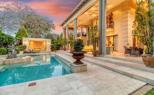 Casa a Johannesburg, Gauteng, Sudafrica 1