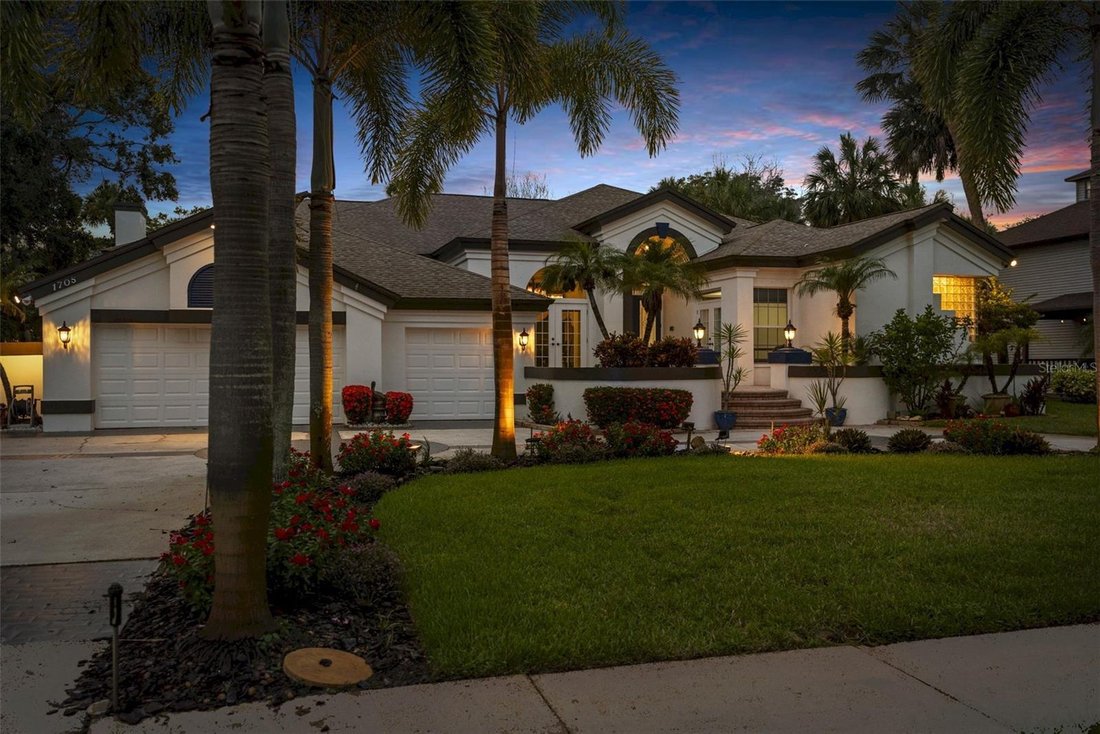 House in Tarpon Springs, Florida, United States 2 - 17381064