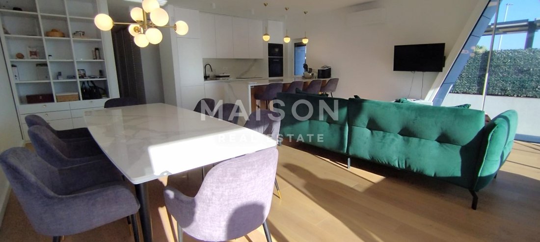 Apartment in Kostrena, Primorje-Gorski Kotar County, Croatia 4 - 17384277