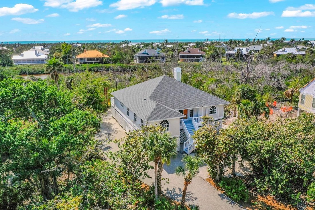 Casa a Sanibel, Florida, Stati Uniti 1 - 17382928