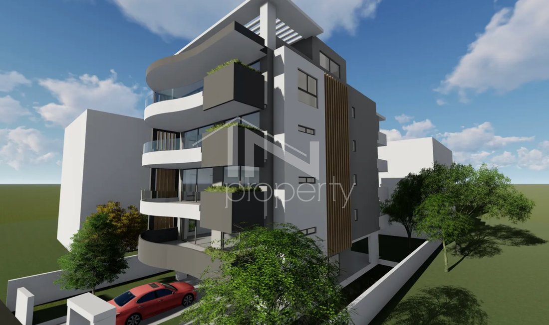 Apartment in Glyfada, Attica, Greece 1 - 17380779