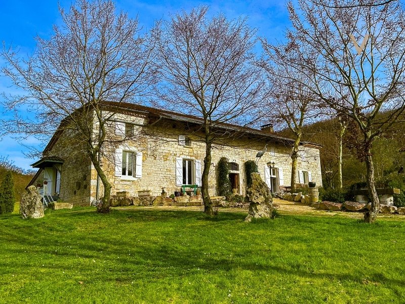 House in Penne-d'Agenais, Nouvelle-Aquitaine, France 2 - 17381831