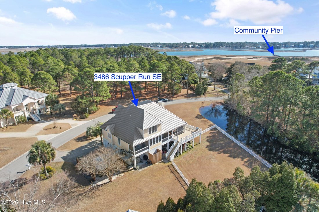 House in Southport, North Carolina, United States 4 - 17383811