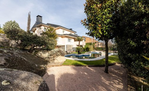 Villa in Torrelodones, Comunidad de Madrid, Spain 1