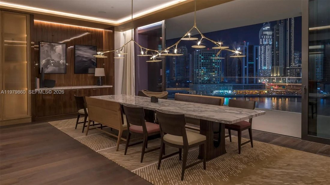 Condo in Business Bay, Dubai, United Arab Emirates 5 - 17380938