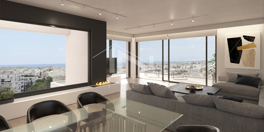 Apartment in Glyfada, Attica, Greece 5 - 17380800