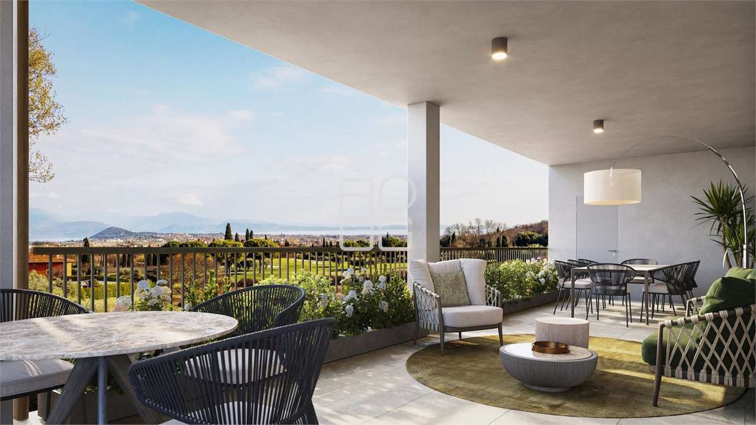 Apartment in Polpenazze del Garda, Lombardy, Italy 1 - 17384390