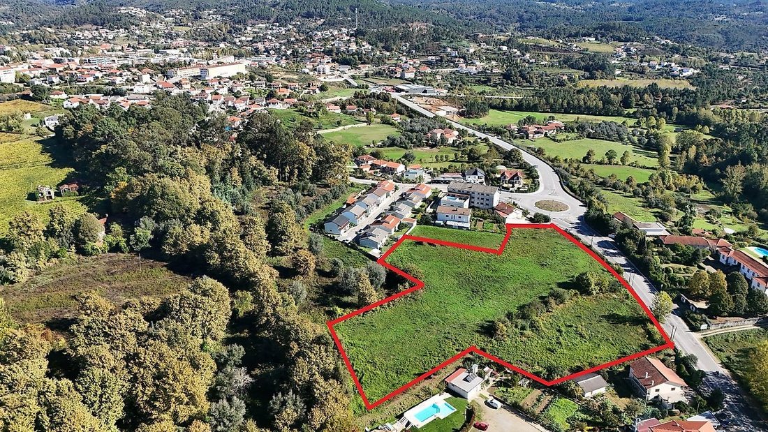 Land in Refojos de Basto, Outeiro e Painzela, Braga, Portugal 1 - 17384293