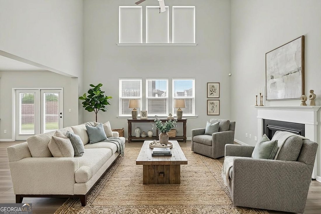 Casa en Newnan, Georgia, Estados Unidos 4 - 17383593