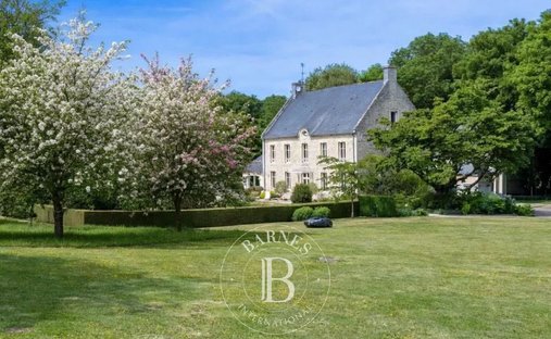 Haus in Bayeux, Normandie, Frankreich 1