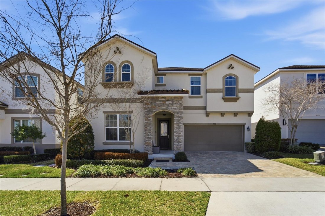 House in Kissimmee, Florida, United States 1 - 17383126