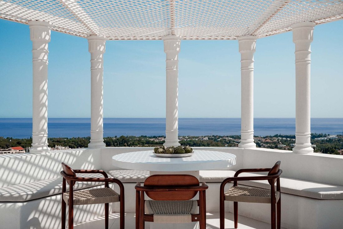 Penthouse in Puerto Banus, Marbella, Spain 1 - 17381583