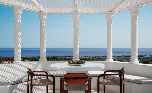 Penthouse à Puerto Banús, Marbella, Espagne 1