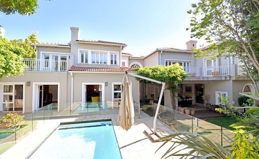 Maison à Sandton, Gauteng, Afrique du Sud 1