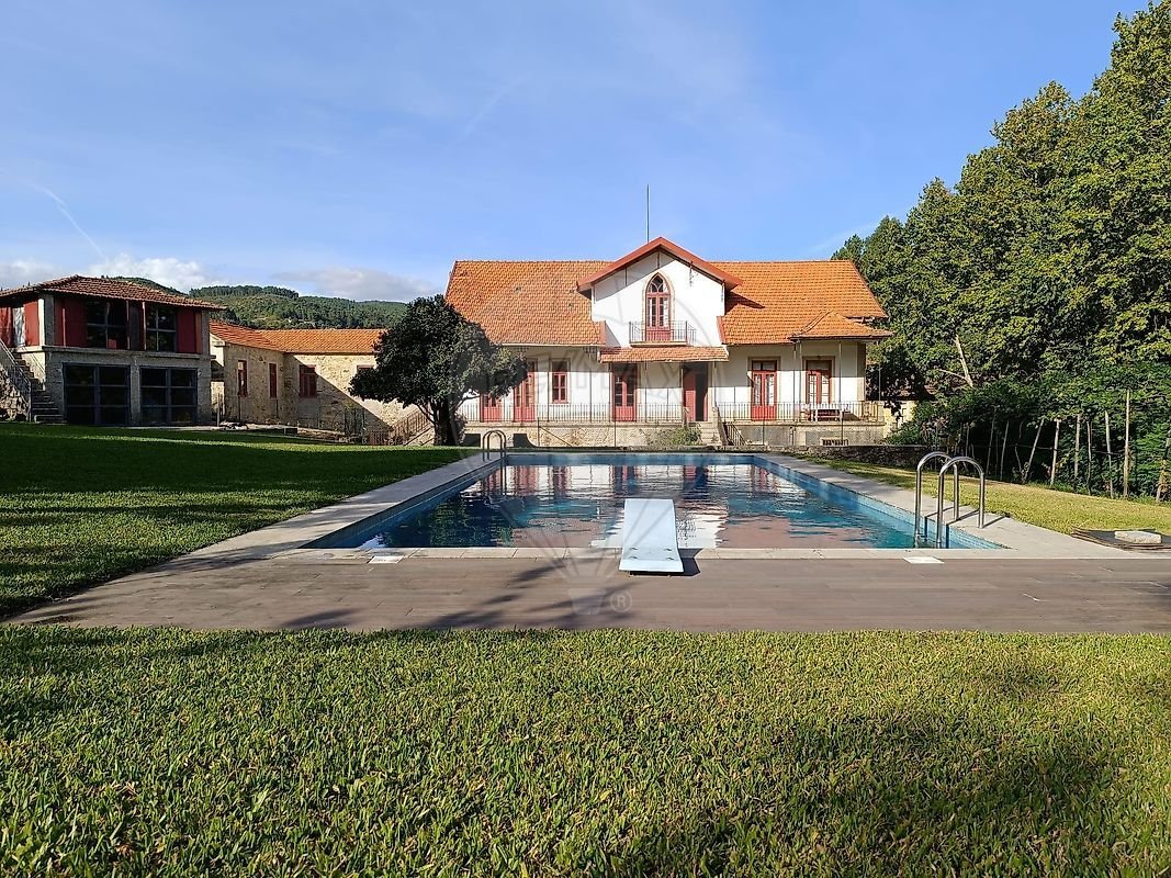 Farm Ranch in Cabeceiras de Basto, Braga, Portugal 1 - 17384295