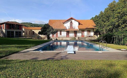 Farm Ranch in Cabeceiras de Basto, Braga, Portugal 1