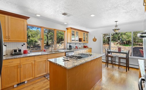 House in Tijeras, New Mexico, United States 1