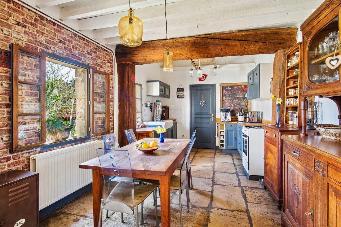 House in Rosoy, Bourgogne – Franche-Comté, France 5 - 17383770