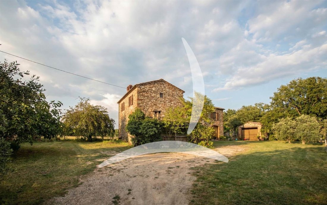 Lucignano, Tuscany, Italy 3 - 17384227