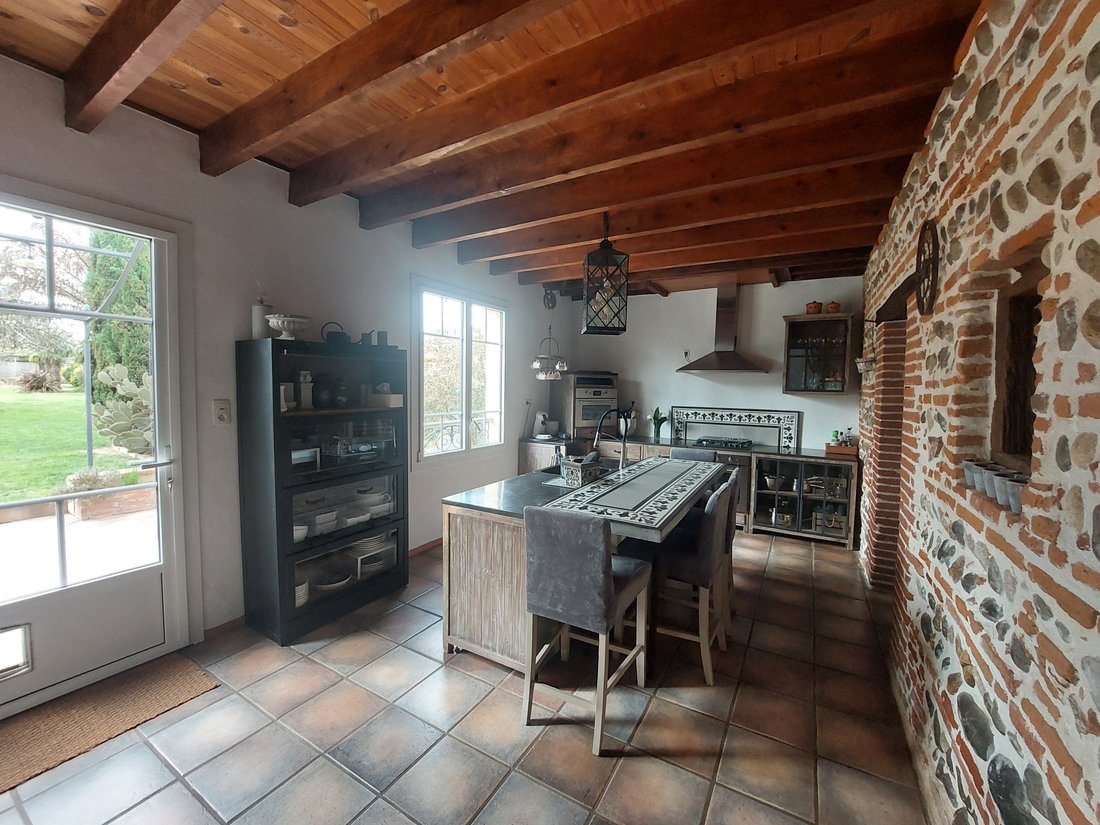House in Lavernose-Lacasse, Occitania, France 5 - 17381231