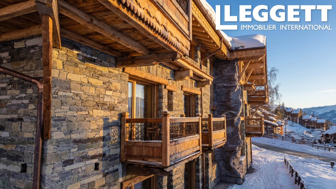Chalet in Mâcot-la-Plagne, La Plagne-Tarentaise, France 5 - 17377343