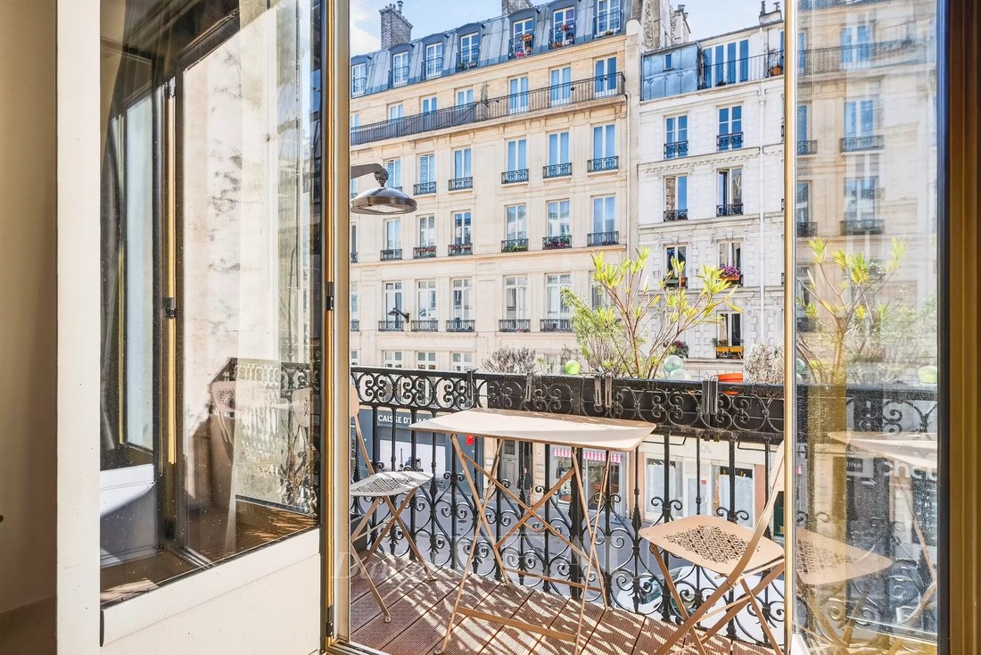 Apartment in Bastille-Popincourt, Paris 11e Arrondissement, Paris 5 - 17331902