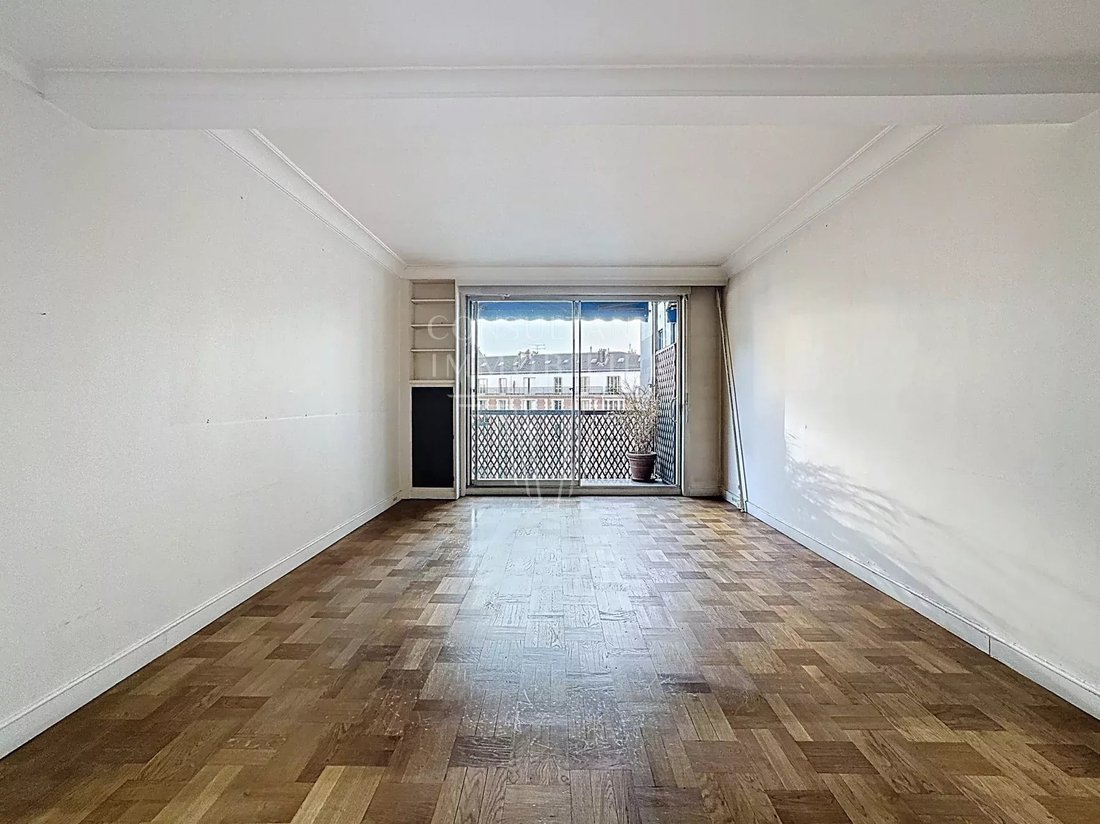 Apartment in Muette Nord, Paris 16e Arrondissement, Paris 3 - 17380559