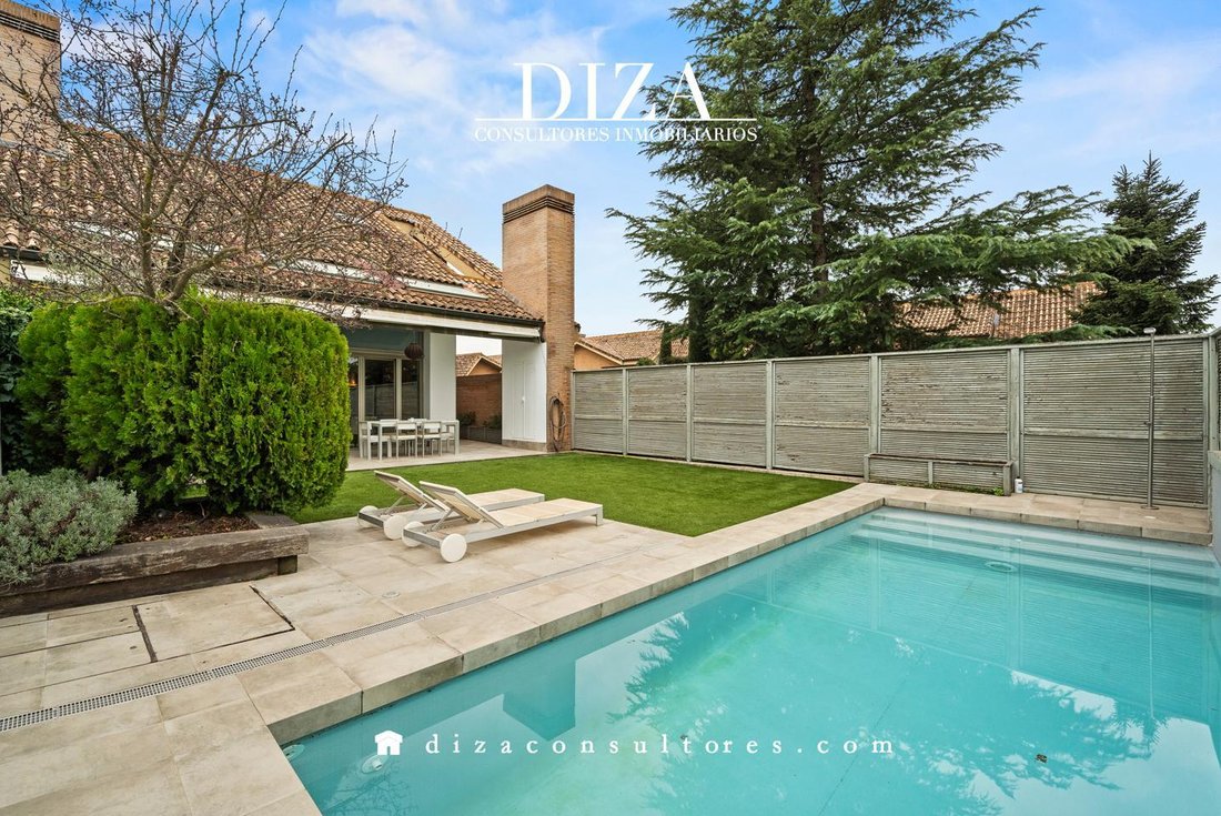 House in Pozuelo de Alarcon, Comunidad de Madrid, Spain 3 - 17381519