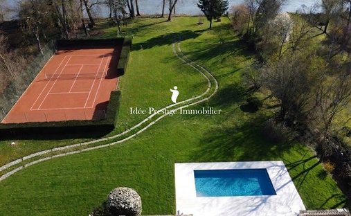 Casa a Boissettes, Isola di Francia, Francia 1