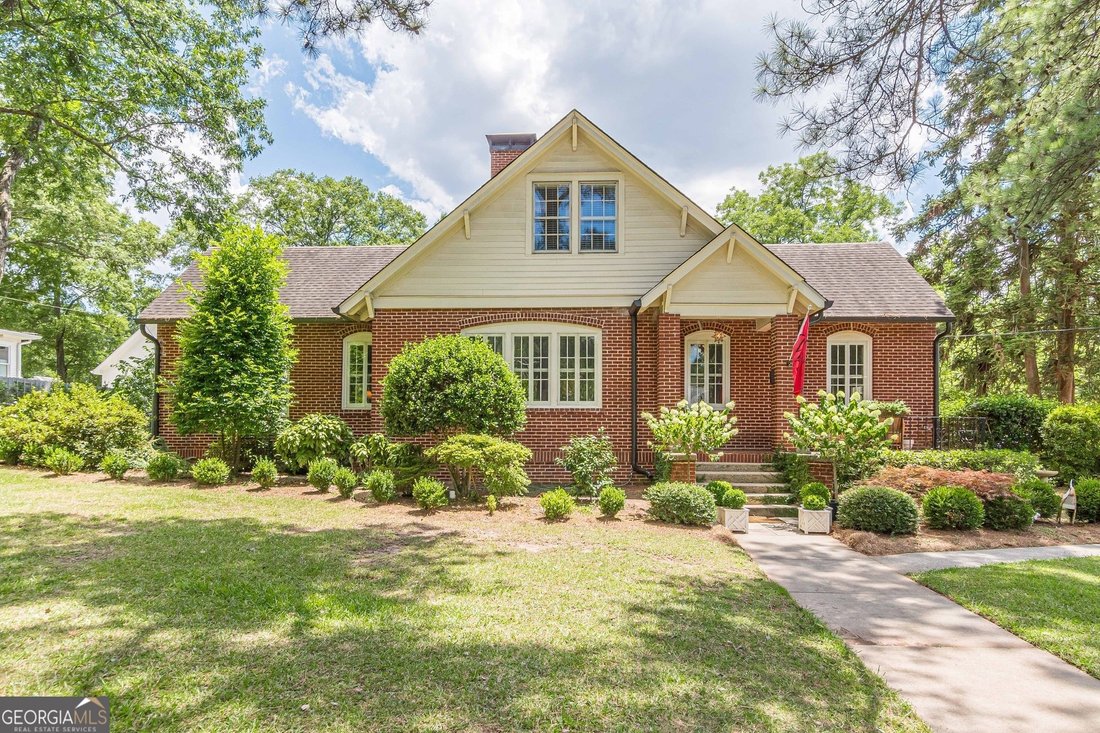House in College Park, Georgia, United States 1 - 17383539