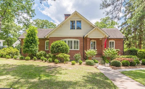 House in College Park, Georgia, United States 1