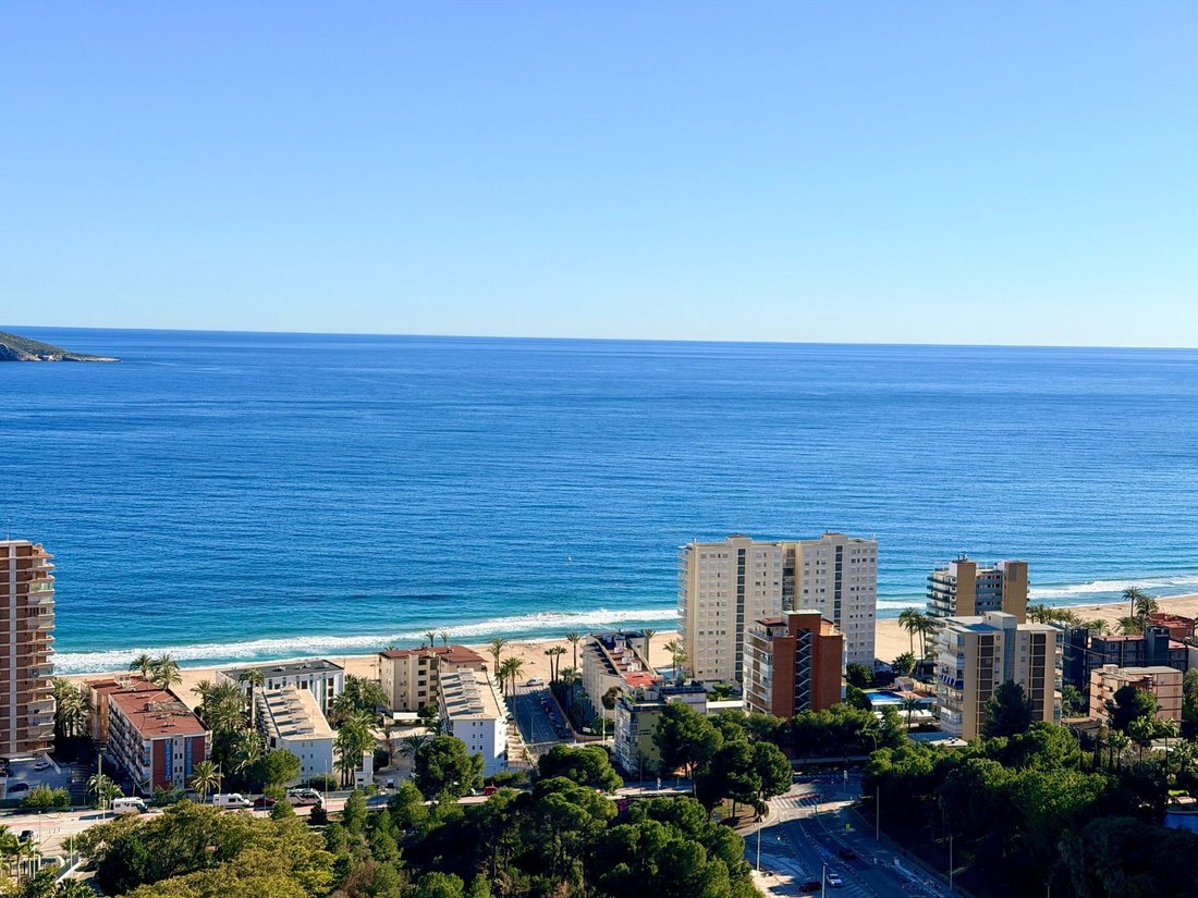 Appartement à Benidorm, Valence, Espagne 1 - 17383679