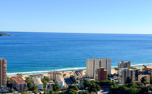 Apartment in Benidorm, Valencian Community, Spain 1