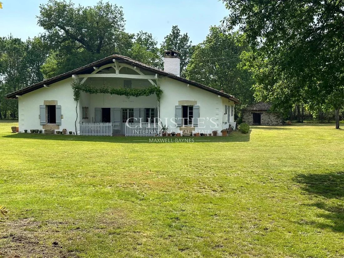 House in Sore, Nouvelle-Aquitaine, France 3 - 17384415