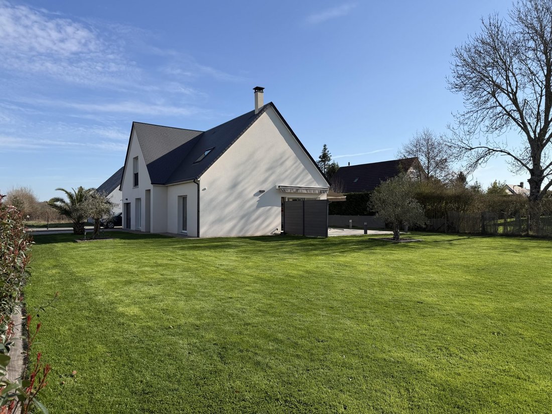 House in Deauville, Normandy, France 2 - 17385241