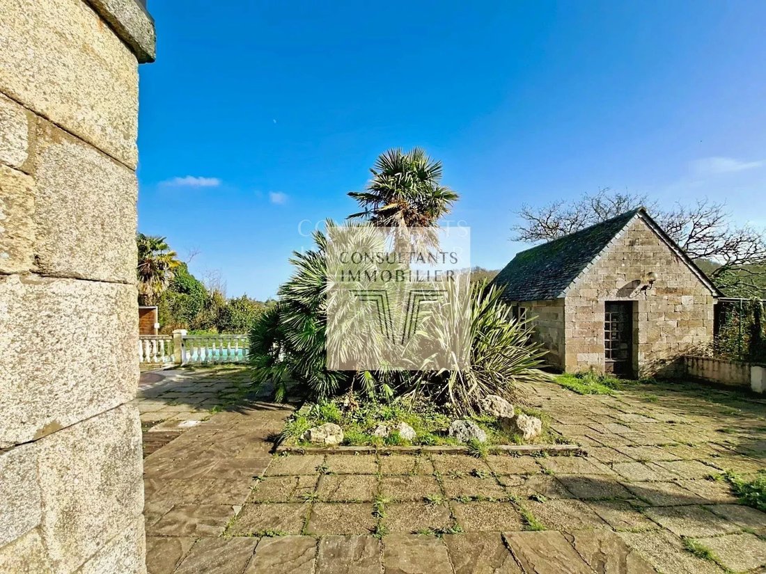 Estate in Kervénanec-Le Ter, Lorient, France 2 - 17302740