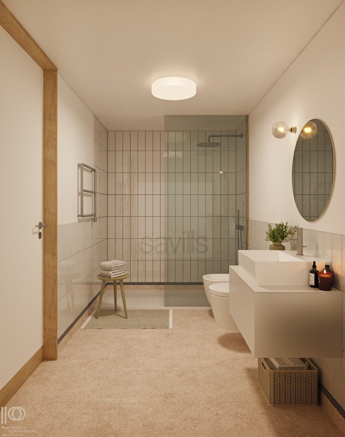 Apartment in Santa Marinha e Sao Pedro da Afurada, Porto District, Portugal 1 - 17384509