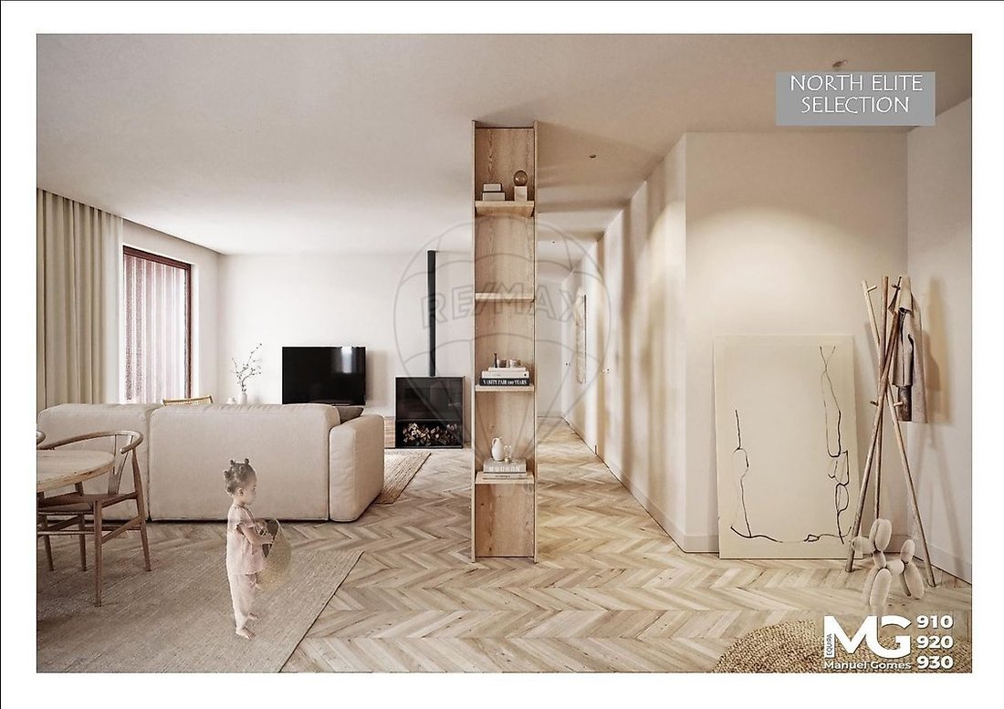 Apartment in Real, Dume e Semelhe, Braga, Portugal 5 - 17384328