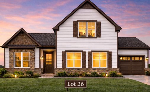 House in Murfreesboro, Tennessee, United States 1