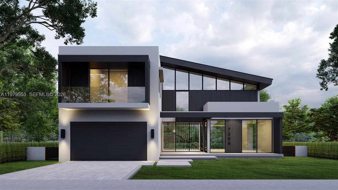 House in Miami, Florida, United States 5 - 17380920