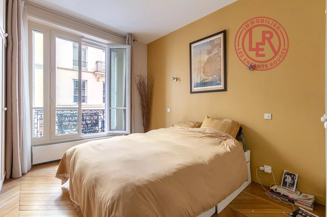 Apartment in Arts et Métiers, Paris 3e Arrondissement, Paris 4 - 17381755