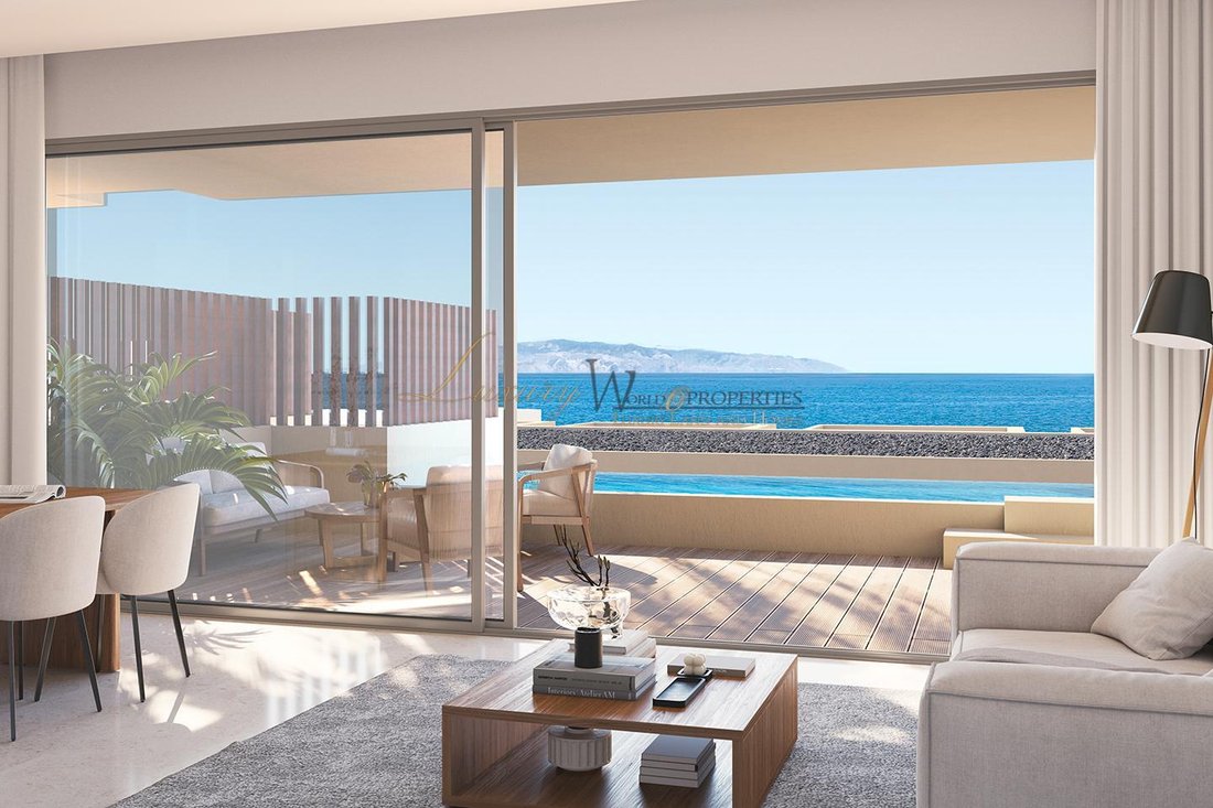 Apartment in Callao Salvaje, Adeje, Canary Islands 1 - 17380891