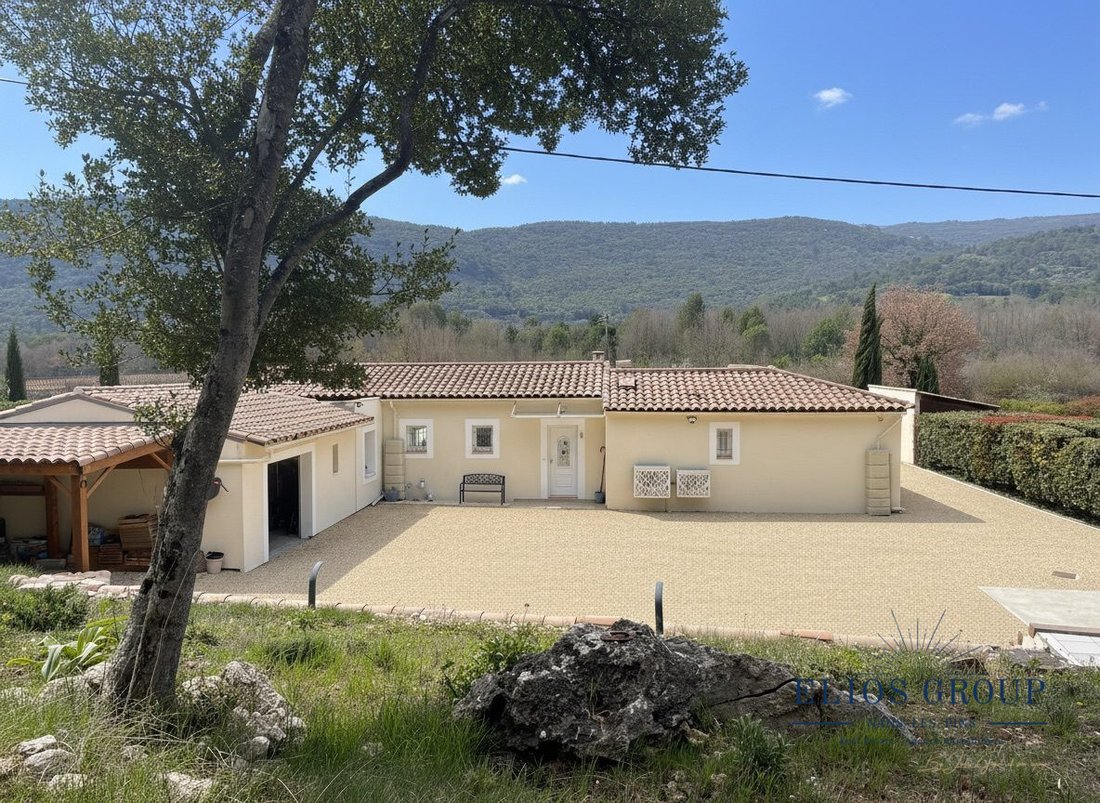 Villa in Nans-les-Pins, Provence-Alpes-Côte d'Azur, France 5 - 17385173