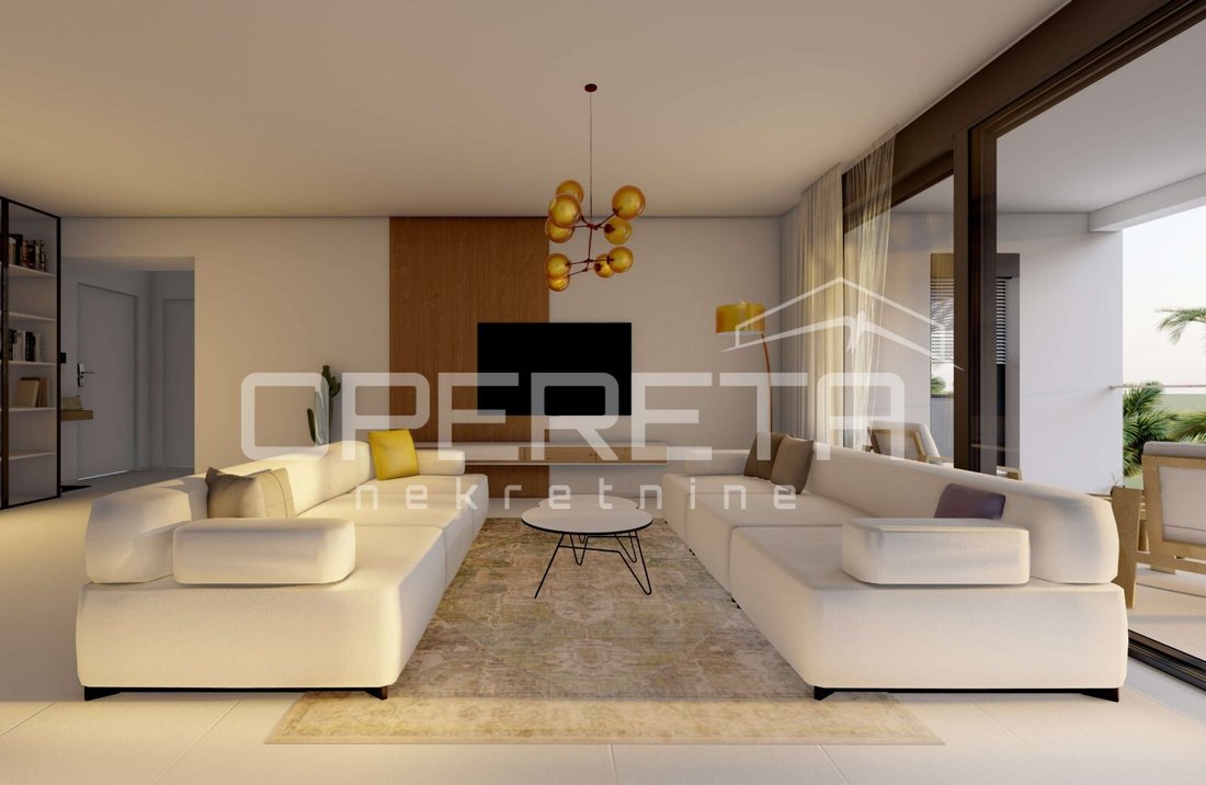Apartment in Zambratija, Istria County, Croatia 4 - 17383194