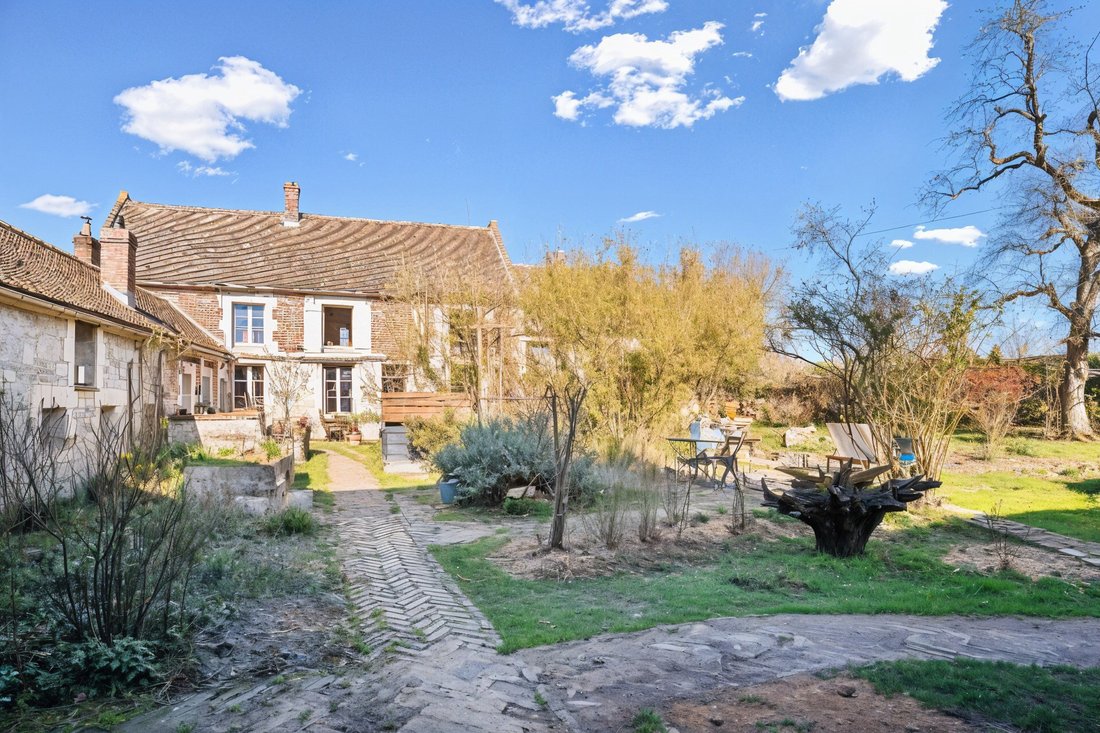 House in Rosoy, Bourgogne – Franche-Comté, France 2 - 17383770